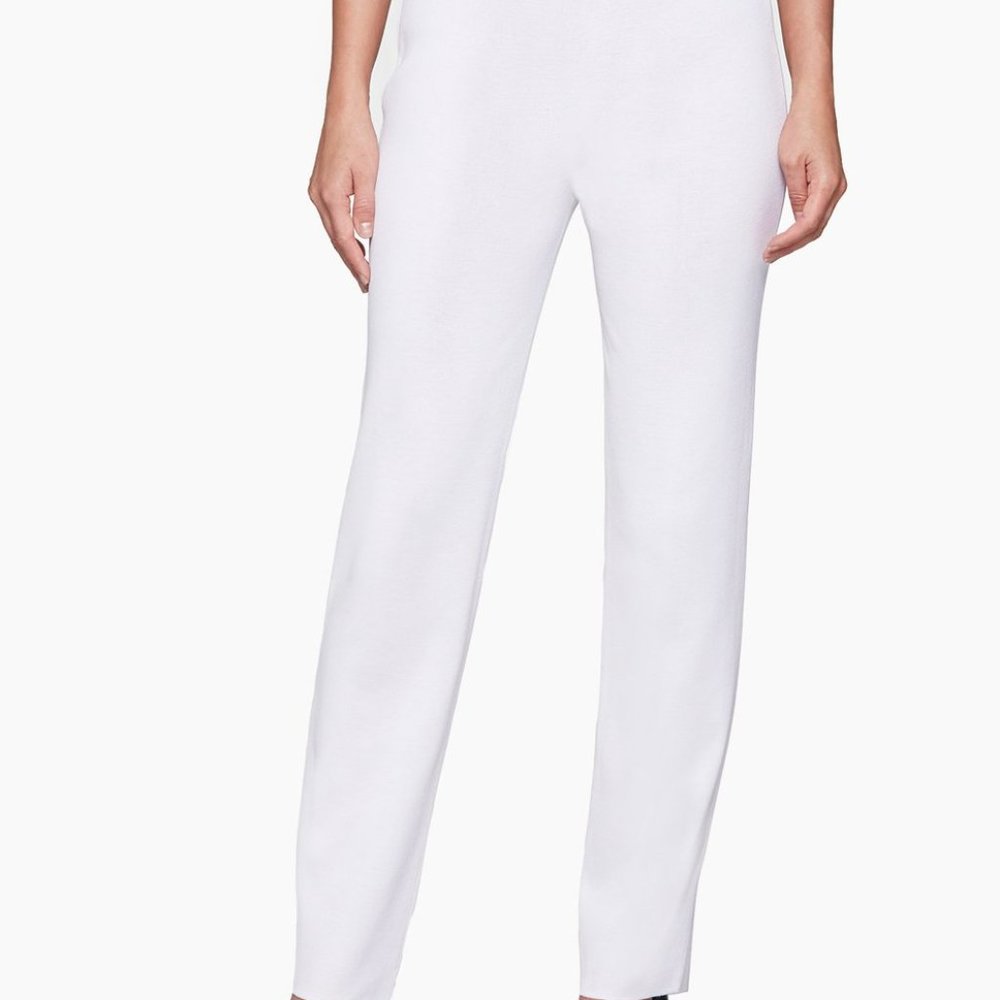Misook Straight Leg Petite Medium
